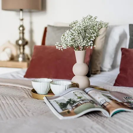 Appartement Piedmont - Loftaffair Cracovie