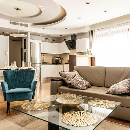 Apartmán Piedmont - Loftaffair