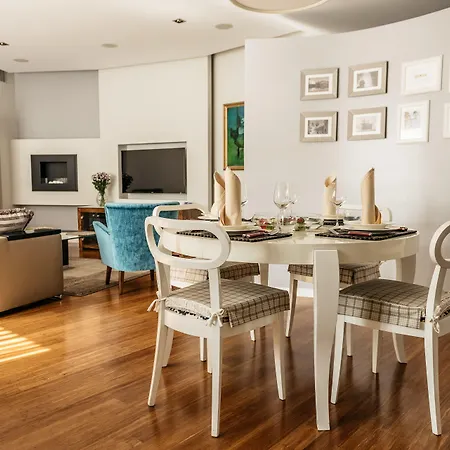 Piedmont - Loftaffair Apartmán Krakov