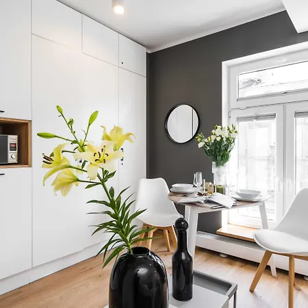 Appartement Piedmont - Loftaffair Cracovie