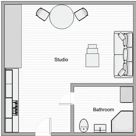 Appartement Piedmont - Loftaffair *