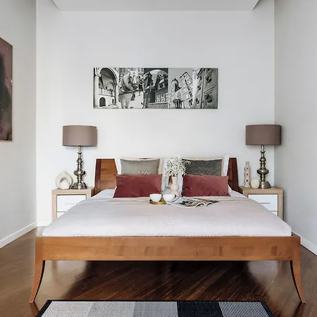 Appartement Piedmont - Loftaffair Cracovie