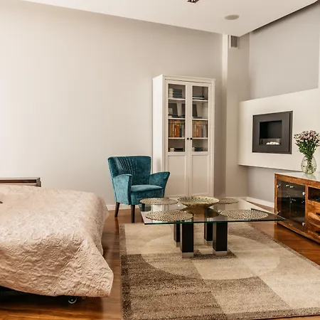 Piedmont - Loftaffair Appartement Krakau