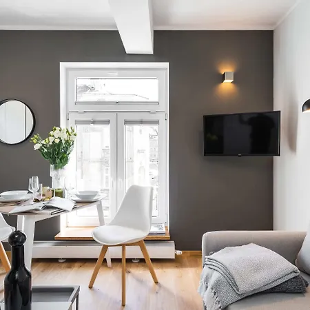 Piedmont - Loftaffair Appartement Krakau