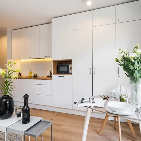 Apartament Piedmont - Loftaffair Kraków