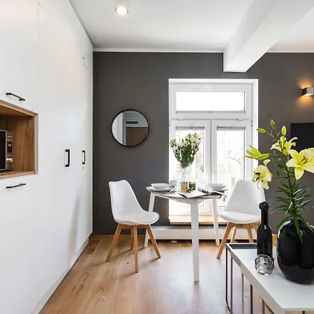 Piedmont - Loftaffair Appartement Krakau