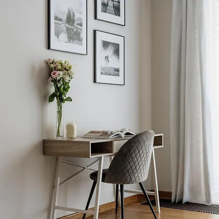 Piedmont - Loftaffair דירה קרקוב