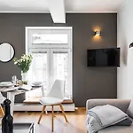 Piedmont - Loftaffair Lejlighed Kraków